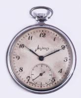 Molnija zsebóra, működik, d: 4,5 cm