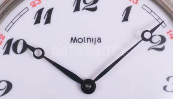 Molnija zsebóra, nem működik, d: 4,5 cm