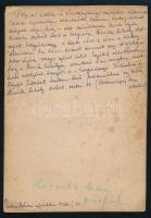 cca 1870 Horváth Mihály Imre (1809-1878) történész, püspök portréja. Katolikus püspök Csanádon 1848-...