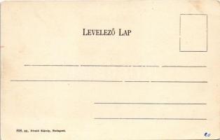 Herkulesfürdő, Baile Herculane; Artézi kút. Divald Károly 898. sz. / Artesischer Brunnen / fountain,...