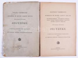Vármegyék községeinek jegyzékei, 12 füzet: Arad; Abauj-Torna; Baranya; Békés; Csanád; Csongrád, Hajd...