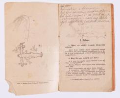 [Rákos Ernő (1856-1922)] R. E. százados (szerk.): Lóügyek kérdés és feleletekben. Altisztek és altis...