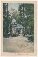 Marilla, Marillavölgy, Marila; Röntgenszoba és Bazár üzlet / X-ray room and bazaar shop (Rb)