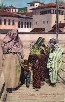 Muslim folklore in Sarajevo