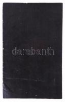 A békés-csanádi ág. hitv. evang. esperesség özvegy-árva pénztárának módosított alapszabályai. Özvegy...