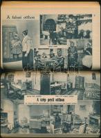 1936 Függetlenség évkönyve. Kiadja: a ,,Függetlenség" politikai napilap. Bp., Stádium-ny., 256 ...