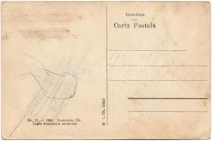 Petrozsény, Petroseni, Petrosani; Separatia de carbuni / szénosztályozó / coal mine, coal classifica...