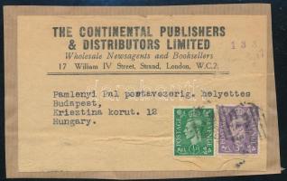 Nagy-Britannia ~1950