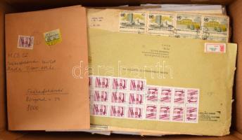 Sok száz modern magyar levél érdekességekkel a Hada Tibor levelezésből