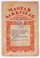 Magyar Dolgozók Országos Sakk Szövetsége 70 darab fényképez igazolvány, zömmel fényképpel + Magyar S...