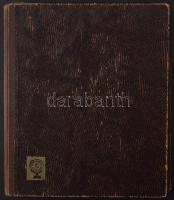 Csehszlovákia gyűjtemény 1919-től az 50-es évekig, jobb értékekkel, benne Kelet-Szilézia 10 lapos be...