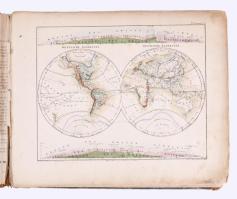 Völter, Daniel: Schul-Atlas in 36 Karten, mit besonderer Rücksicht auf die physicalische Geographie....