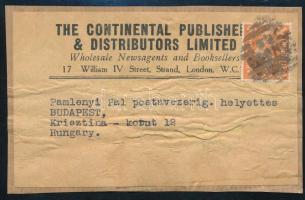 Nagy-Britannia ~1930