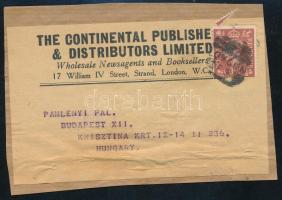 Nagy-Britannia ~1930