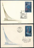 Szovjetunió 1965 (2 db)