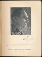 Szálasi Ferenc: Út és cél. Rioja, 1954, "Mercur"-ny., 61+(3) p. Emigráns kiadás. Kiadói tű...