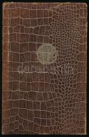 Homéroszi himnuszok. Fordította: Devecseri Gábor. Teljes kiadás.     Fordította: Devecseri Gábor. Teljes kiadás. Bp. (1948.) Új Idők Irodalmi Intézet (Singer és Wolfner). 111 l. Kiadói egészbőr kötésben, A bőrkötésből 50 db számozott példány készült. számozatlan példány.