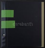 Franciaország 1835-1875 30 klasszikus levél levélberakóban