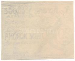 1920 k. Nyíregyháza 20K "Korona Szálloda" T:AU
Adamo NYÍ-2.2