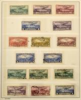 Haiti 1881-1949 Gyűjtemény csavaros berakóban