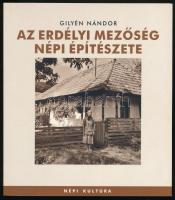 2 db - Gilyén Nándor: Az erdélyi Mezőség népi építészete. Bp., 2005, Terc. + Kovács Piroska: Örökségünk: a székelykapu. Székelyudvarhely, 2003, Székely Útkereső Kiadványok. Kiadói papírkötés, jó állapotban.