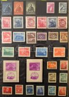 Jugoszlávia gyűjtemény 1946-1969 nagyon sok jó kiadással, albumban