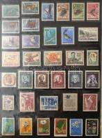 Jugoszlávia gyűjtemény 1946-1969 nagyon sok jó kiadással, albumban