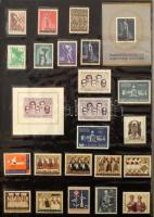 Jugoszlávia gyűjtemény 1946-1969 nagyon sok jó kiadással, albumban