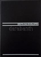 Hollandia 1992-1994 30 különféle FDC 180 férőhelyes új állapotú FDC berakóban