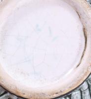 Gorka Géza iparművészeti vállalatos váza, jelzett, minimális kopással, m: 21 cm