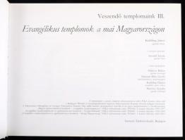 Istvánfi Gyula: Veszendő templomaink II-III. - Erdélyi református templomok. Bp., 2002, Nemzeti Tank...