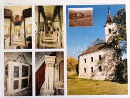 Istvánfi Gyula: Veszendő templomaink II-III. - Erdélyi református templomok. Bp., 2002, Nemzeti Tank...