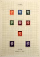 Holland gyarmatok szép gyűjtemény az 50-es 80-as évekből 3 albumban, sok összefüggéssel, benne UNTEA...