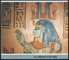 A. Van der Heyden: Valley of the Kings. Tall der Könige. Valleé des Rois. hn., én., Al Ahram/Elsevier. Angol, német, francia nyelven. Gazdag képanyaggal illusztrált. Kiadói papírkötés.
