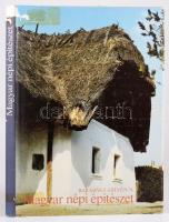 Barabás Jenő - Gilyén Nándor: Magyar népi építészet. Bp., 1987, Műszaki. Kiadói egészvászon kötés, ragasztott papír védőborítóval, jó állapotban.