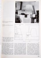 Barabás Jenő - Gilyén Nándor: Magyar népi építészet. Bp., 1987, Műszaki. Kiadói egészvászon kötés, r...