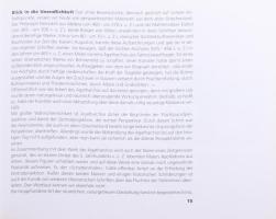 Bernhard Geyer: Scheinwelten. Die geschichte der perspektive. Leipizig, 1994., E. A. Seemann. Német ...