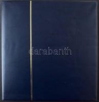 Ausztria 1950-1974 gyűjtemény falcmentes előnyomott SAFE albumban kék gyűrűs borítóval