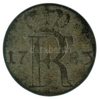 Német Államok / Poroszország 1783A 1/24T Ag "II. Frigyes" (2,08g) T:VF
German States / Pr...