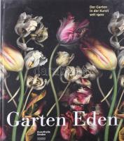 Garten Eden. Der Garten in der Kunst seit 1900. Hrsg. von Nils Ohlsen. Kunsthalle Emden. 2007, DuMont. Német nyelven. Gazdag képanyaggal illusztrált. Kiadói kartonált papírkötés, a gerincen kis sérüléssel.