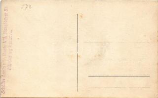 1921 Őfelsége IV. Károly királyeskütétele, visszatérési kísérlet, katonák / Charles I of Austria...