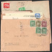 Németország 20 db küldemény főleg Deutsches Reich