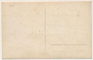 1921 Weggis, IV. Károly király és családja, úrnapi körmenet / Charles I of Austria, Corpus Christi p...