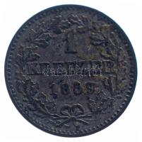 Német Államok 1859. 1kr billon T:AU,XF German States 1859. 1 Kreuzer billon C:AU,XF Krause KMKM#357