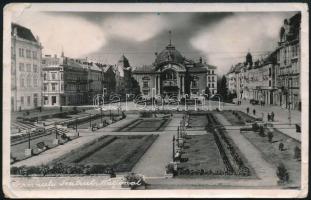 Románia 1942 (bélyeghiány / missing stamp)