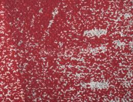 Koppány Attila (1947-): Alapkő, 2024. Akril, vászon. Jelzett a hátoldalán. 40x30 cm. Fakeretben