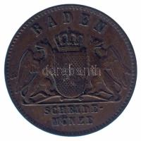 Német Államok / Baden 1867. 1kr Ag T:AU,XF
German States / Baden 1867. 1 Kreuzer Ag C:AU,XF
Krause...