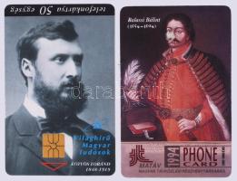 Kb 250 db telefonkártya, nagyrészt magyar, kevés duplummal -