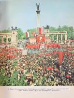1951 Magyarország új arca. A Magyar Dolgozók Pártja II. kongresszusa alkalmából kiadja a Szikra Köny...