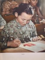 1951 Magyarország új arca. A Magyar Dolgozók Pártja II. kongresszusa alkalmából kiadja a Szikra Köny...